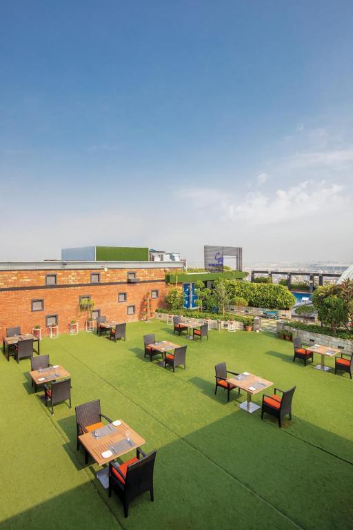Dhaka Regency Hotel & Resort Kültér fotó