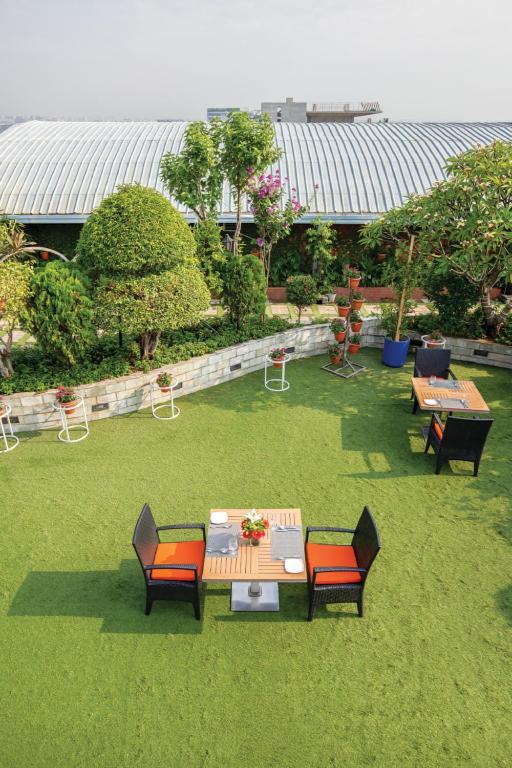 Dhaka Regency Hotel & Resort Kültér fotó