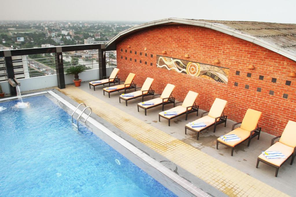 Dhaka Regency Hotel & Resort Kültér fotó