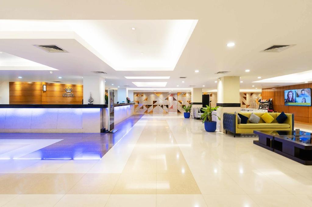 Dhaka Regency Hotel & Resort Kültér fotó