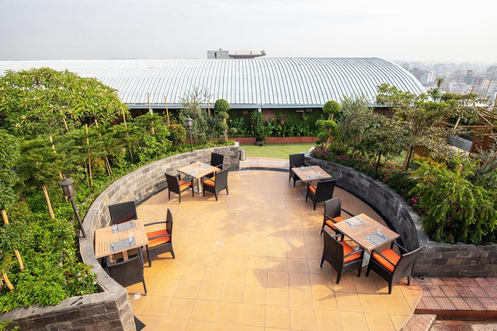 Dhaka Regency Hotel & Resort Kültér fotó