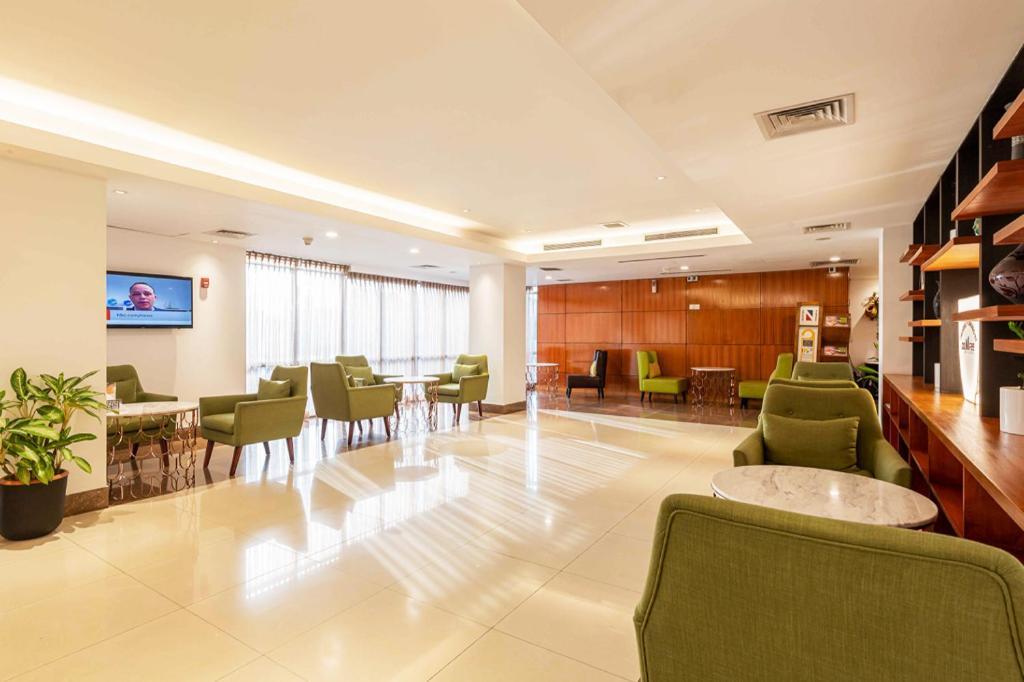 Dhaka Regency Hotel & Resort Kültér fotó