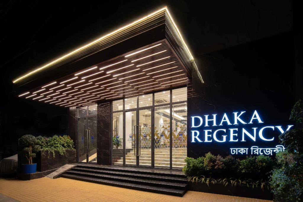 Dhaka Regency Hotel & Resort Kültér fotó