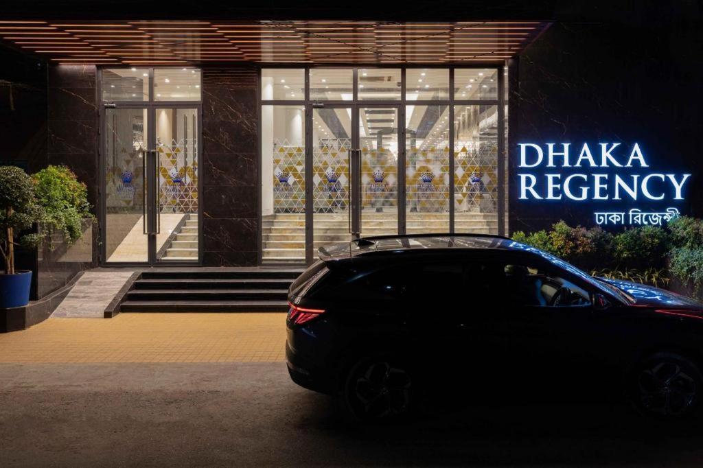 Dhaka Regency Hotel & Resort Kültér fotó