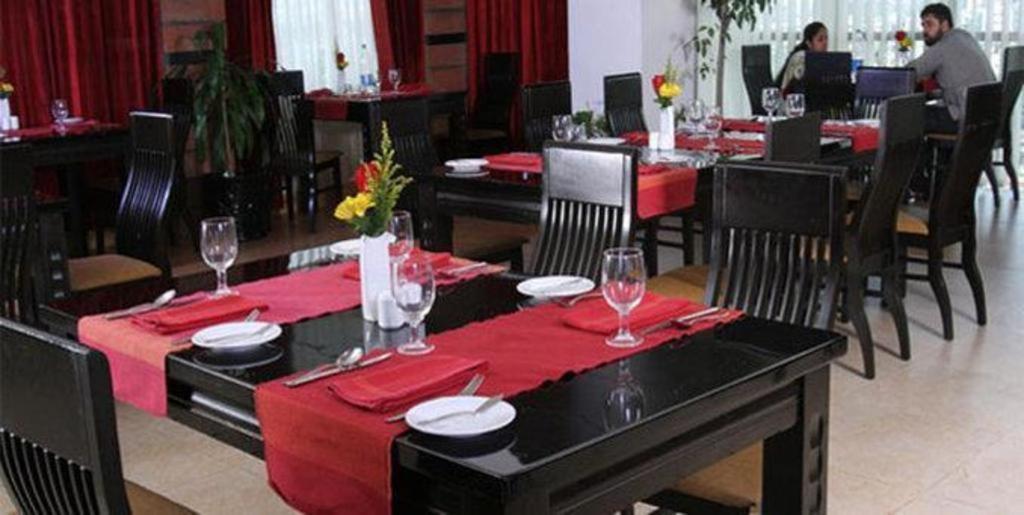 Dhaka Regency Hotel & Resort Kültér fotó
