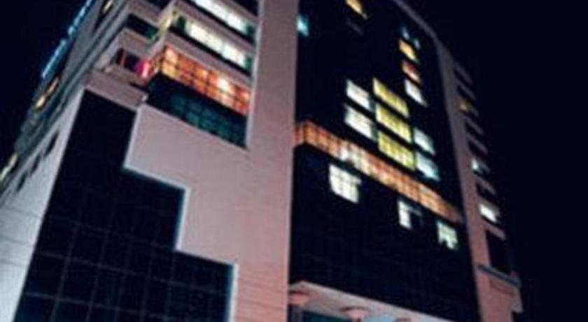 Dhaka Regency Hotel & Resort Kültér fotó